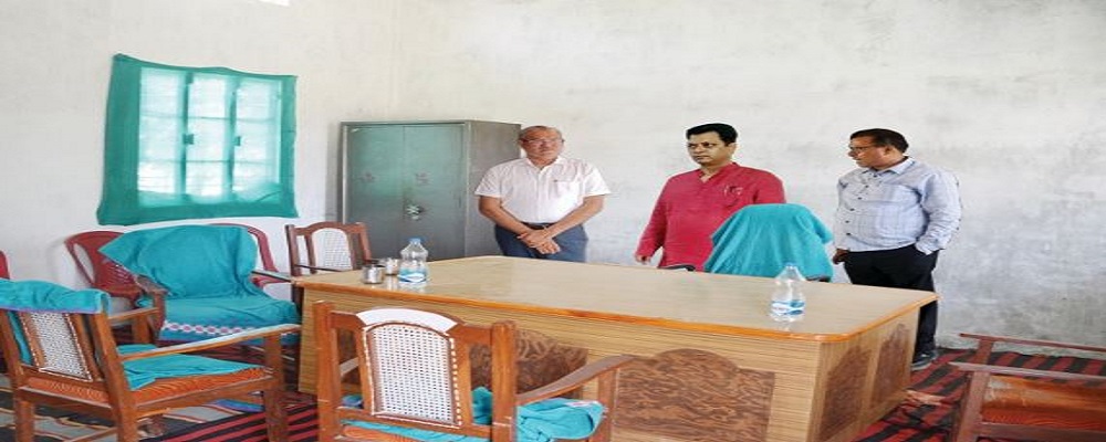 AKSHAY MAHILA MAHAVIDYALAY,PEEYUSH NAGAR,PAHITIYA, GHAZIPUR (U.P.)	