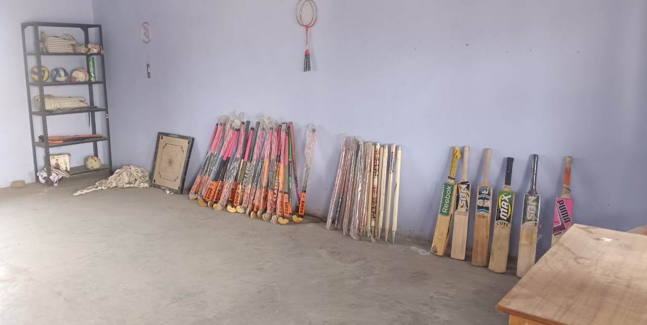 KEDAR PHAUJDAR MAHAVIDYALAYA GURAINI GHAZIPUR  (U.P.) 