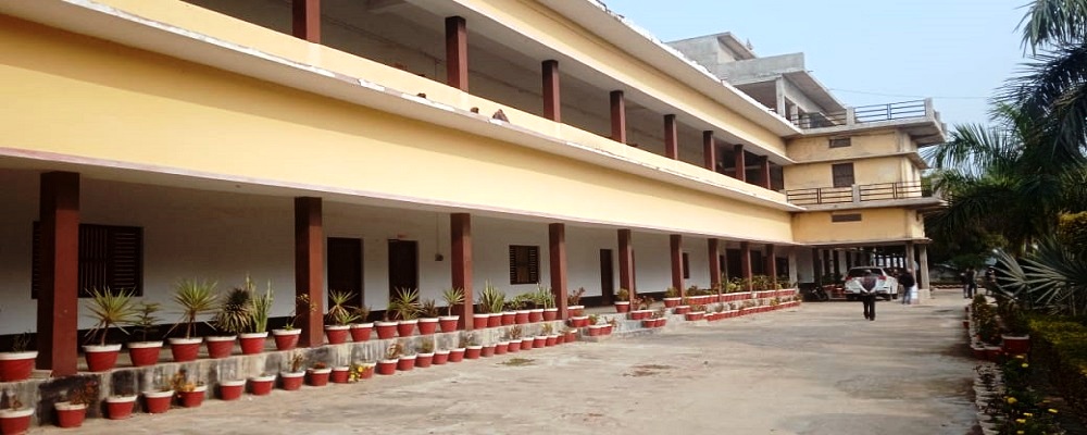 Ramnagina Kisan Mahavidyalaya, Mudiyari, Jakhania, Ghazipur (U.P.)	