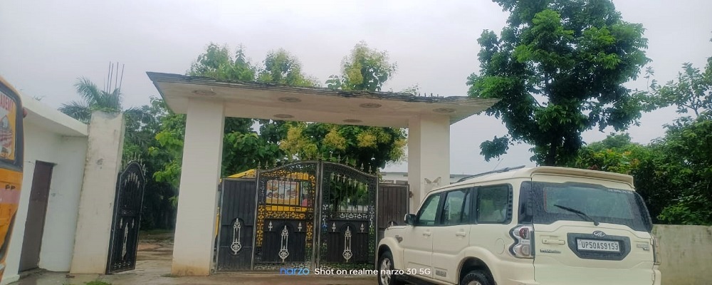 RAMJAG MAHAVIDYALAYA, MARDANPUR, GHAZIPUR (U.P.)	