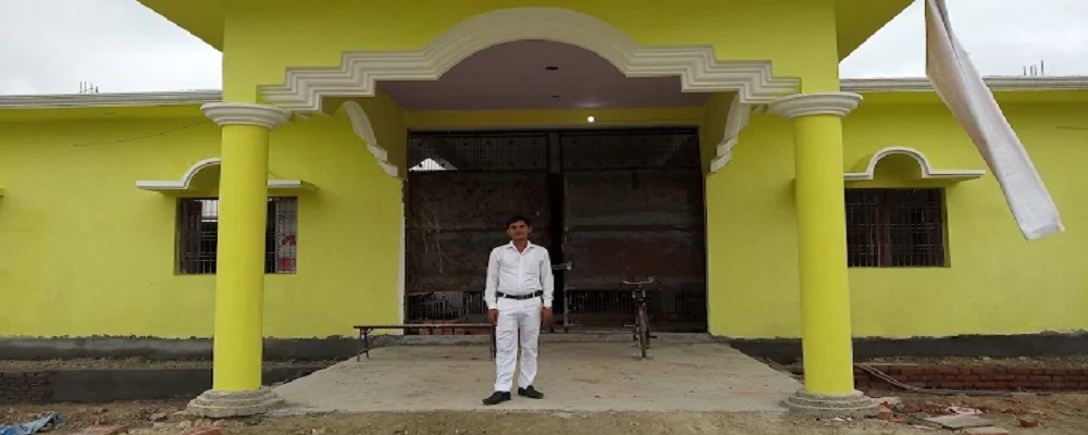 SRI BABA YUGUL VEER MAHILA MAHAVIDYALAY ABILASAN JAHANAGANJ AZAMGARH (U.P.)	