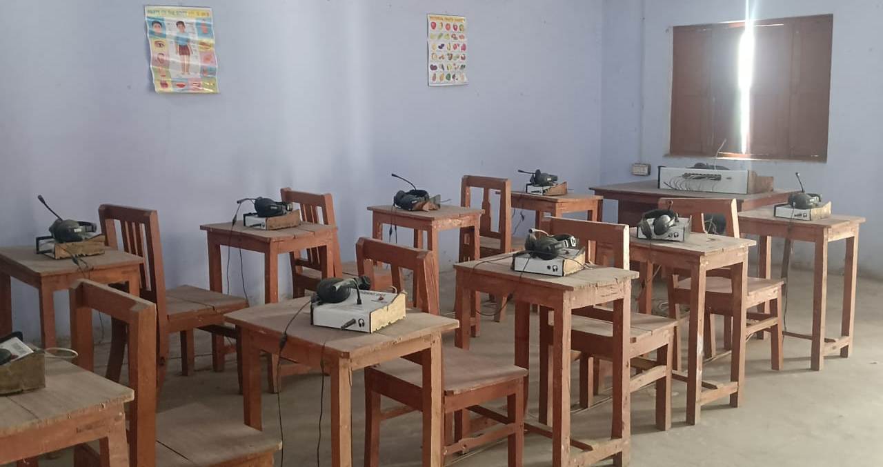 SRI KRISHNA SHIKHAN PRAIKSHAN SANSTHAN,BALLIPUR,HASANPUR, CHANDAULI  (U.P.)