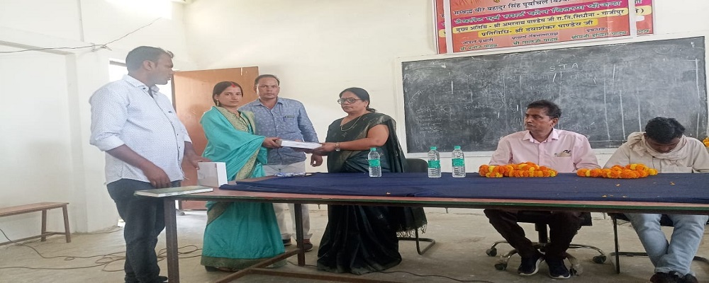 Shrinath Alaknanda Post Graduate College, Bhunwarpur,Anauni,Ghazipur (U.P.)	