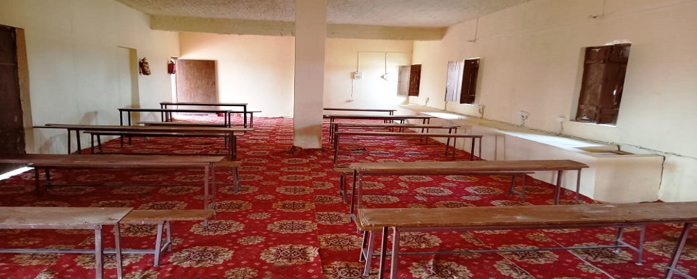 KISAN VIDHI MAHAVIDYALAYA MURIYARI, JAKHANIA GHAZIPUR (U.P.)	